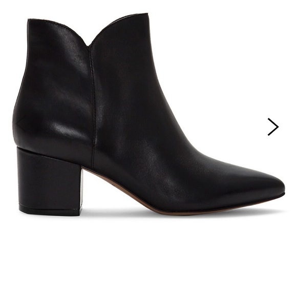 Cole Haan Elyse Black leather bootie size 10 - Picture 1 of 12